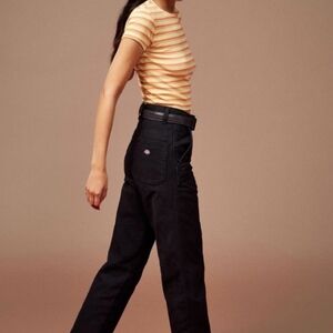 UO Dickies canvas carpenter pants sz 4